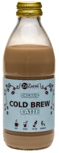Cold Brew Latte